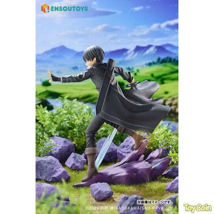 Kirito by ENSOUTOYS - Shop at ToyCoin