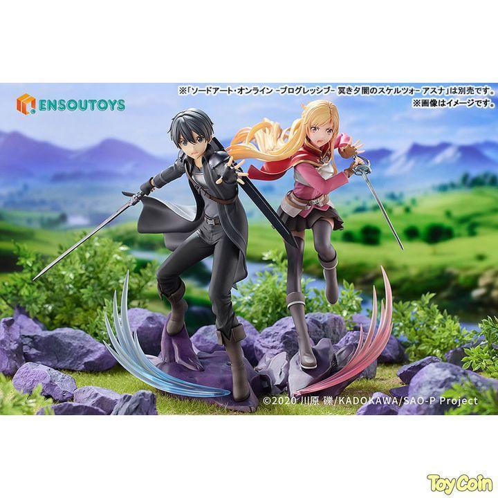 Kirito by ENSOUTOYS - Shop at ToyCoin