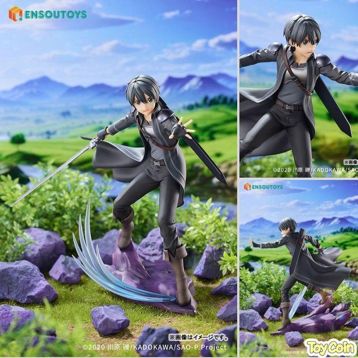 Kirito by ENSOUTOYS - Shop at ToyCoin