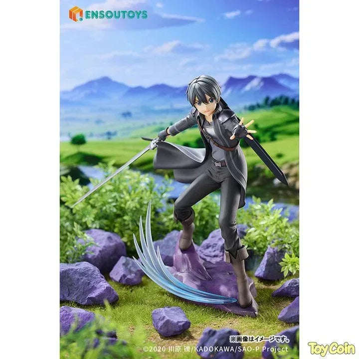 Kirito by ENSOUTOYS - Shop at ToyCoin