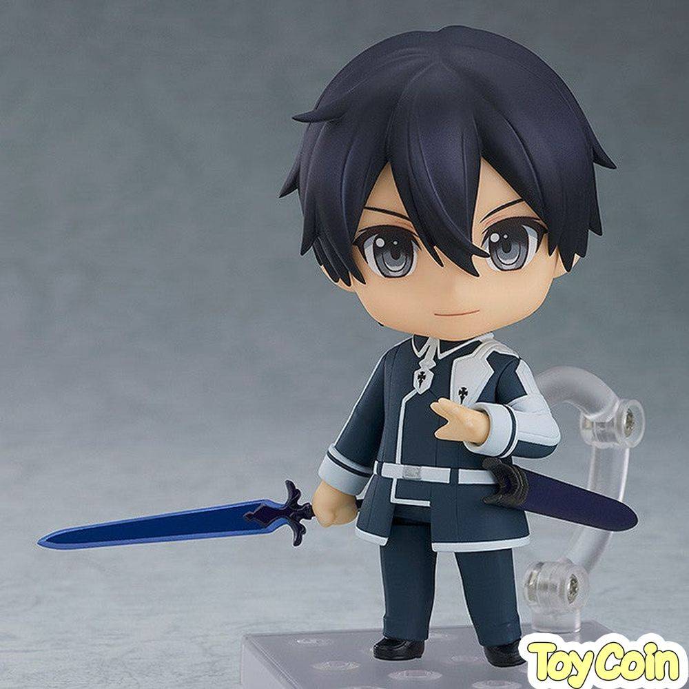 Nendoroid Kirito Elite Disciple Ver.