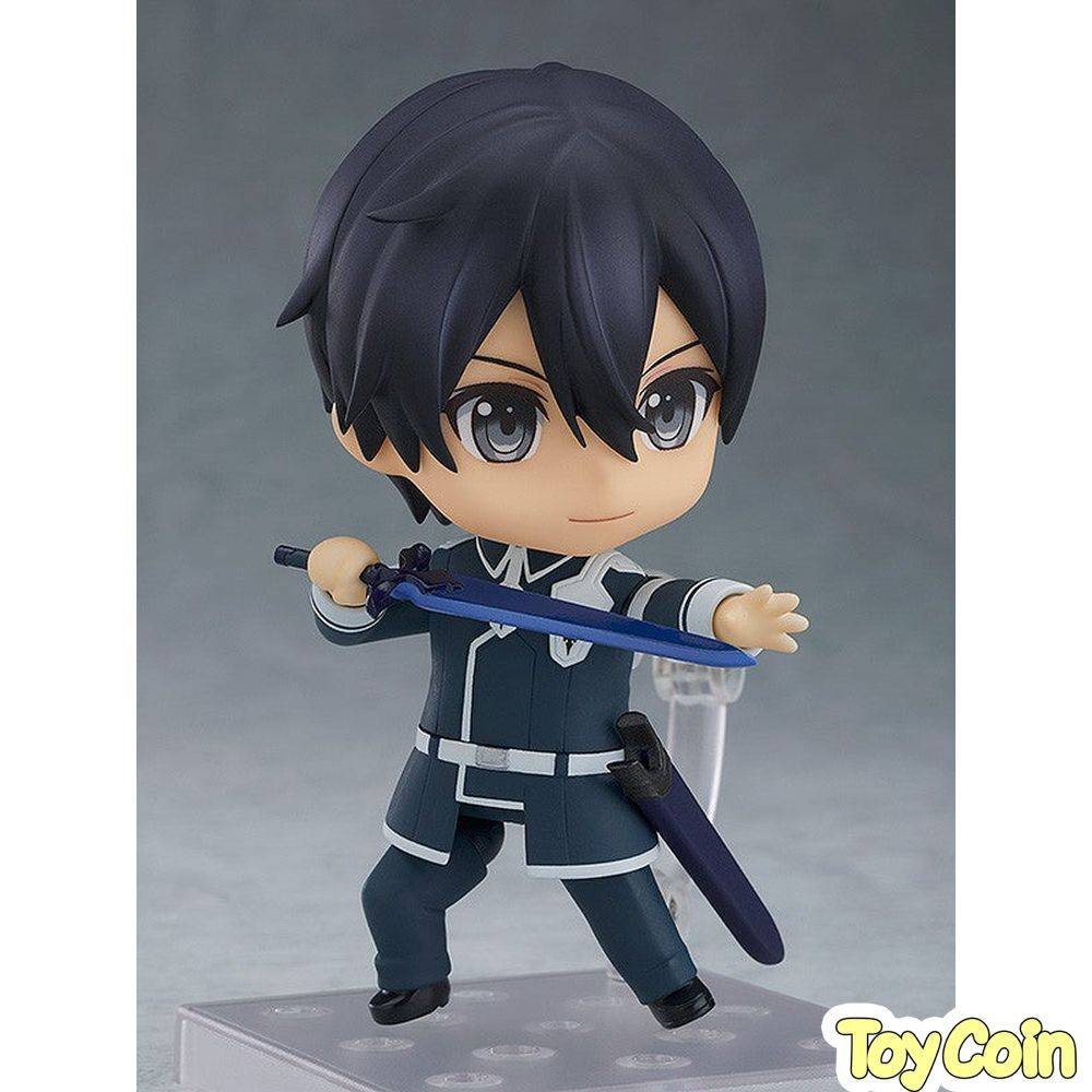 Nendoroid Kirito Elite Disciple Ver.