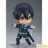 Nendoroid Kirito Elite Disciple Ver.