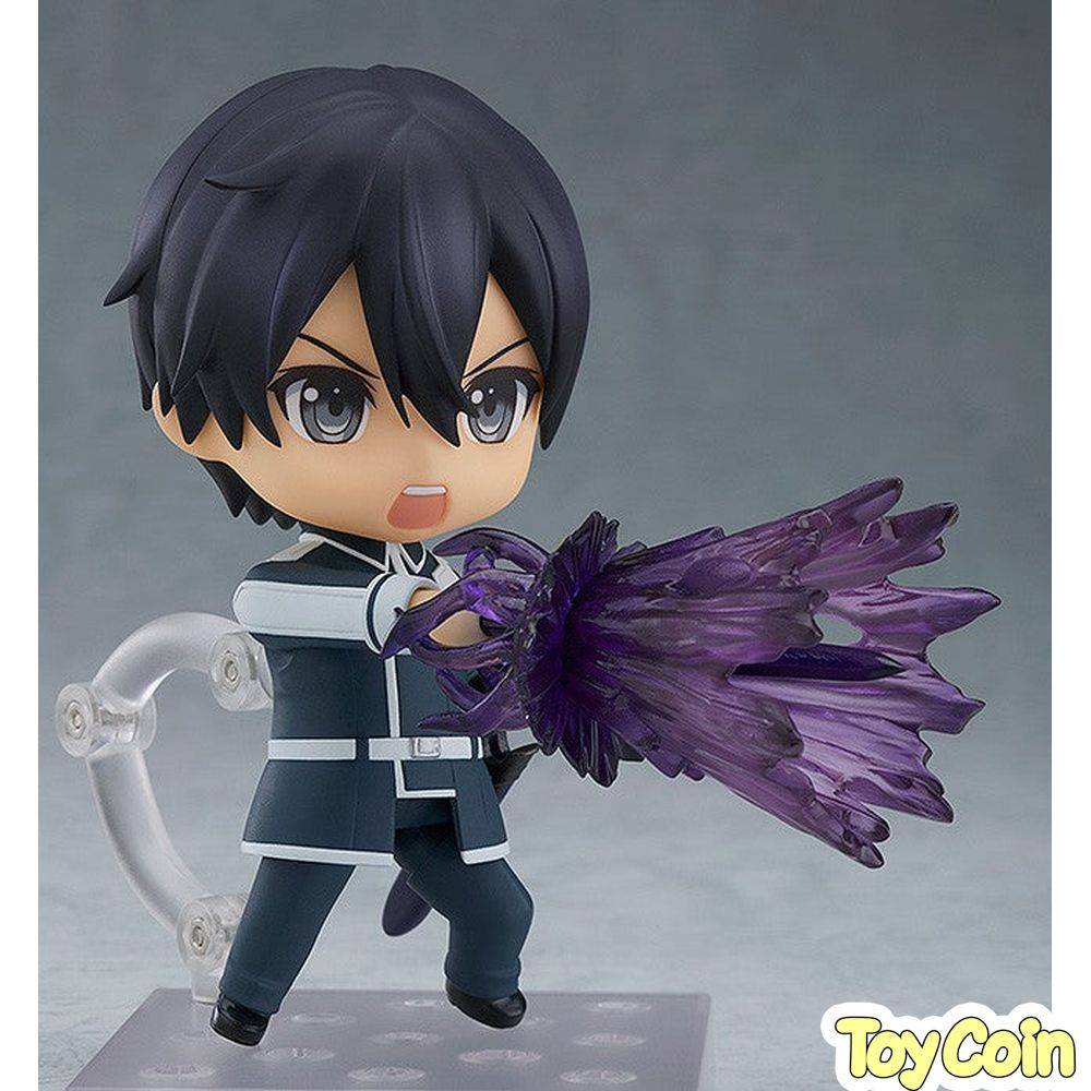 Nendoroid Kirito Elite Disciple Ver.