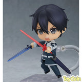 Nendoroid Kirito Elite Disciple Ver.