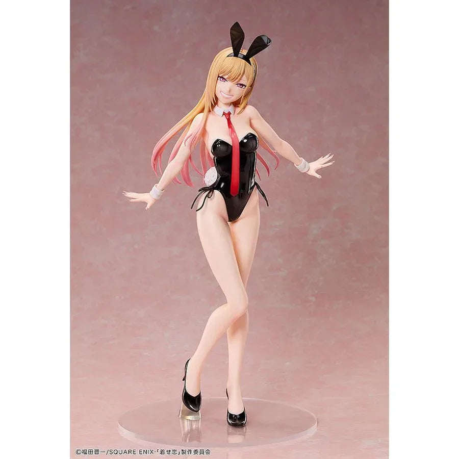Kitagawa Marin Bare Leg Bunny Ver. by FREEing - Shop at ToyCoin