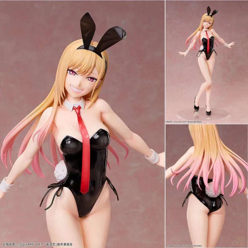 Kitagawa Marin Bare Leg Bunny Ver. by  FREEing 4570001514517 ToyCoin