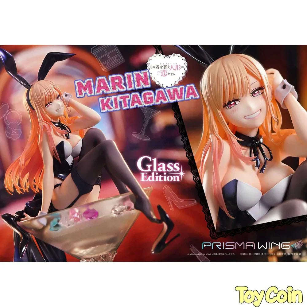 Kitagawa Marin Glass Edition by Prime 1 Studio - Shop at ToyCoin
