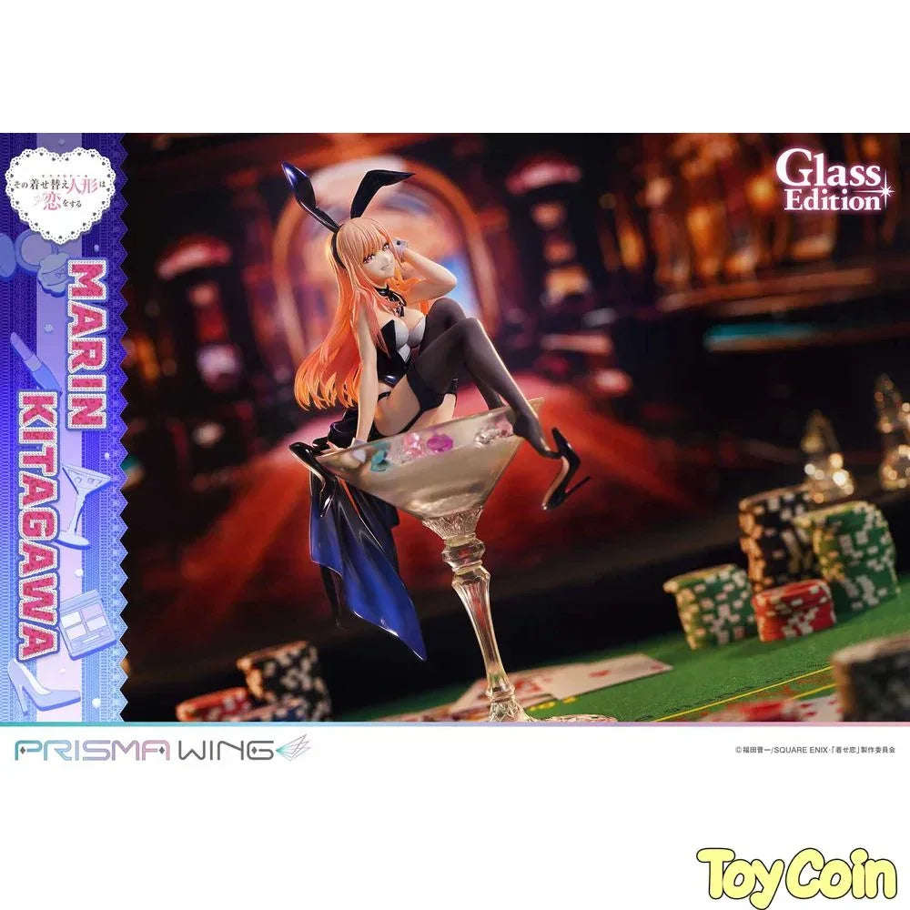 Kitagawa Marin Glass Edition by Prime 1 Studio - Shop at ToyCoin