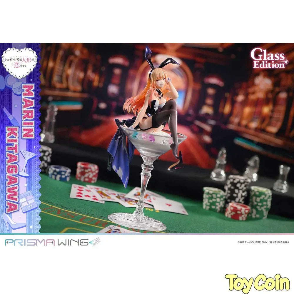 Kitagawa Marin Glass Edition by Prime 1 Studio - Shop at ToyCoin