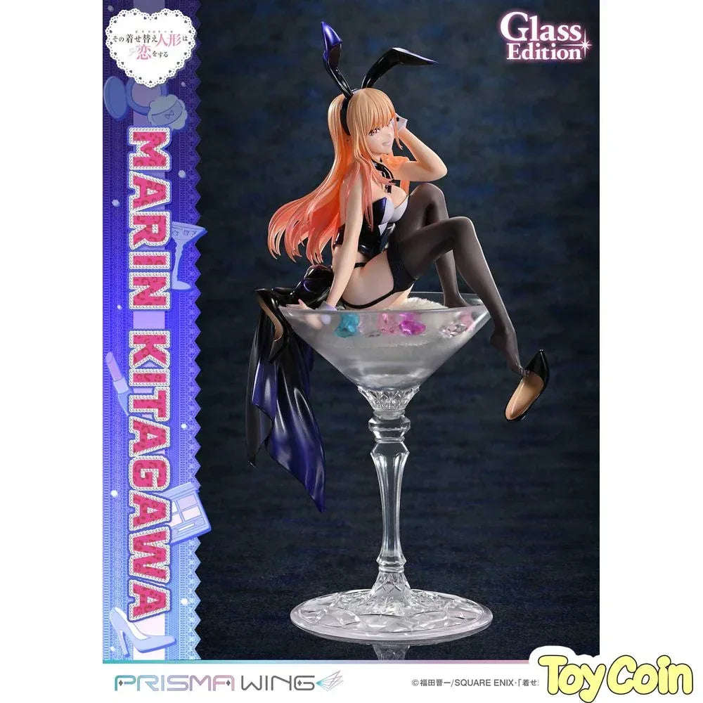 Kitagawa Marin Glass Edition by Prime 1 Studio - Shop at ToyCoin