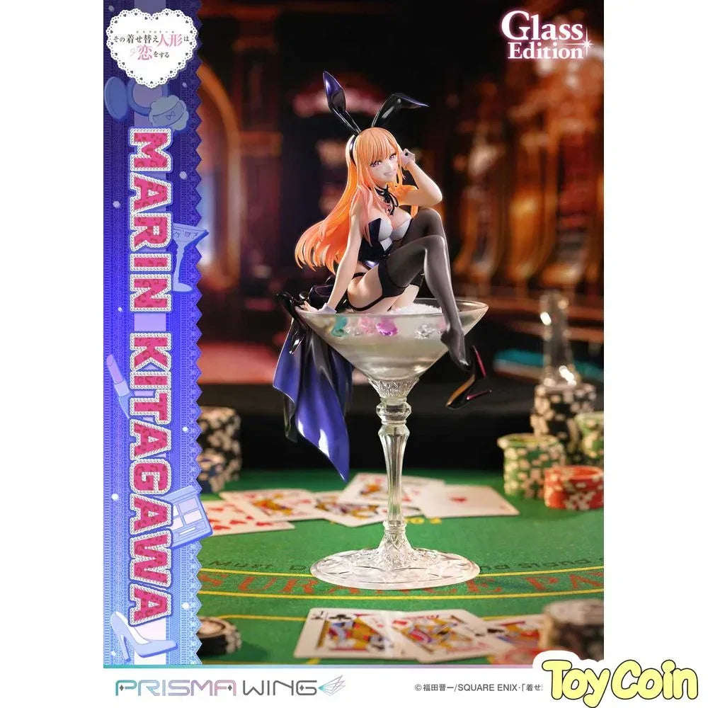 Kitagawa Marin Glass Edition by Prime 1 Studio - Shop at ToyCoin