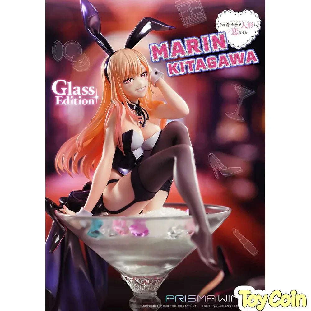 Kitagawa Marin Glass Edition by Prime 1 Studio - Shop at ToyCoin
