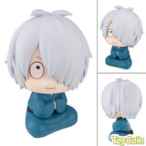 LookUp Kitaro's Father