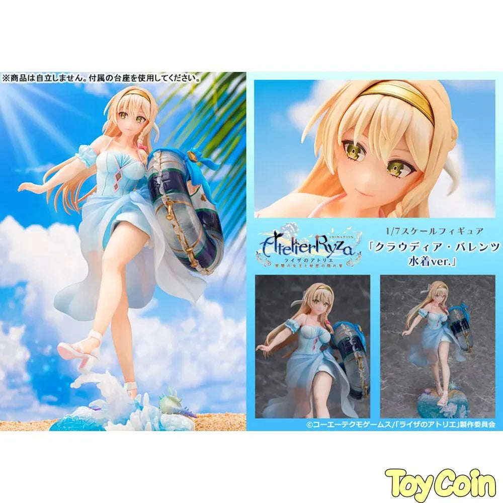 Klaudia Valentz Swimsuit Ver. by PROOF - Shop at ToyCoin