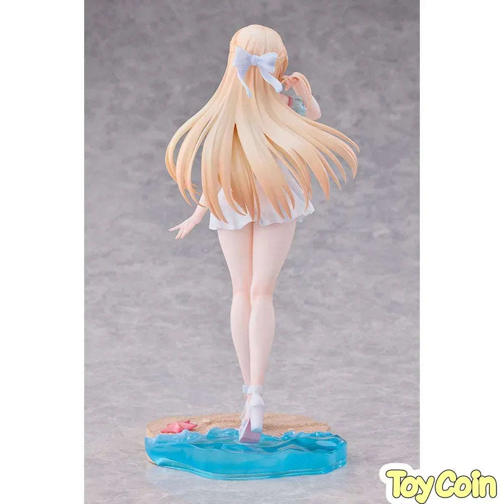 Klaudia Valentz Swimsuit Ver. by Solarain - Shop at ToyCoin
