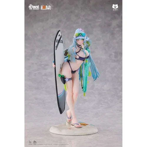 Klukai Cerulean Breaker Ver. by AniMester - Shop at ToyCoin