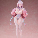 Knit Bunny Girl illustration by CheLA77 by Hobby Sakura - Shop at ToyCoin