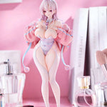 Knit Bunny Girl illustration by CheLA77 by Hobby Sakura - Shop at ToyCoin
