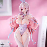 Knit Bunny Girl illustration by CheLA77 by Hobby Sakura - Shop at ToyCoin