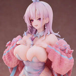 Knit Bunny Girl illustration by CheLA77 by Hobby Sakura - Shop at ToyCoin