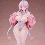 Knit Bunny Girl illustration by CheLA77 by Hobby Sakura - Shop at ToyCoin