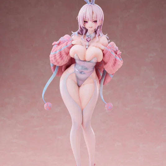 Knit Bunny Girl illustration by CheLA77 [Deluxe Edition] by Hobby Sakura - Shop at ToyCoin