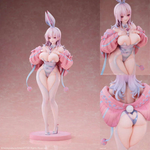 Knit Bunny Girl illustration by CheLA77 [Deluxe Edition] by Hobby Sakura - Shop at ToyCoin