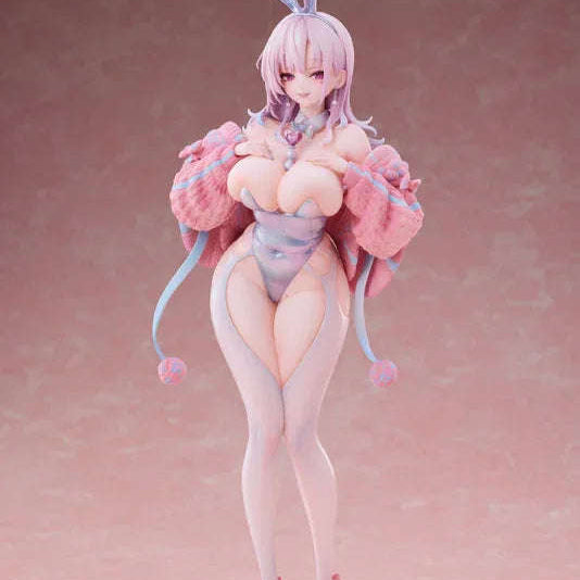 Knit Bunny Girl illustration by CheLA77 [Deluxe Edition] by Hobby Sakura - Shop at ToyCoin