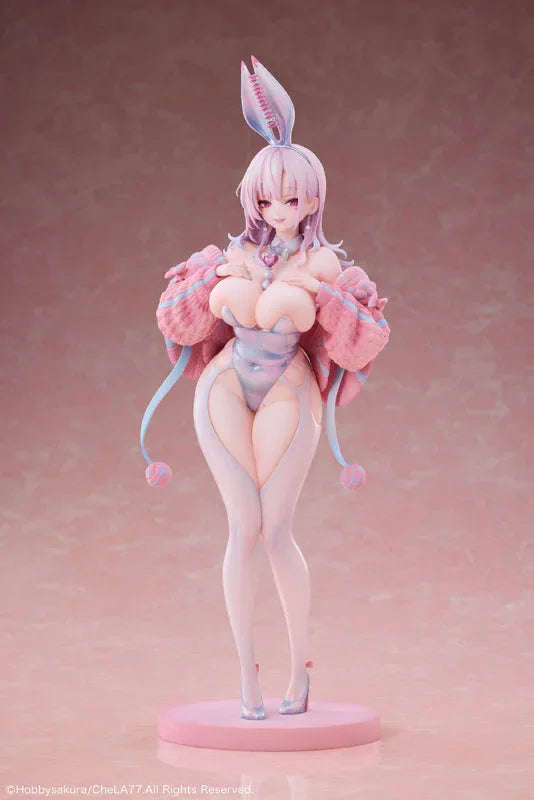 Knit Bunny Girl illustration by CheLA77 [Deluxe Edition] by Hobby Sakura - Shop at ToyCoin