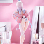 Knit Bunny Girl illustration by CheLA77 [Deluxe Edition] by Hobby Sakura - Shop at ToyCoin