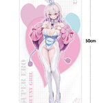 Knit Bunny Girl illustration by CheLA77 [Deluxe Edition] by Hobby Sakura - Shop at ToyCoin