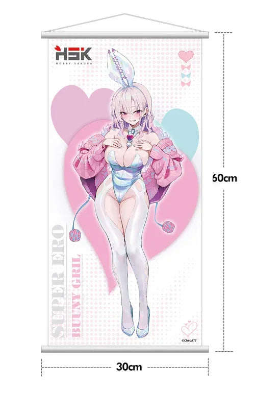 Knit Bunny Girl illustration by CheLA77 [Deluxe Edition] by Hobby Sakura - Shop at ToyCoin