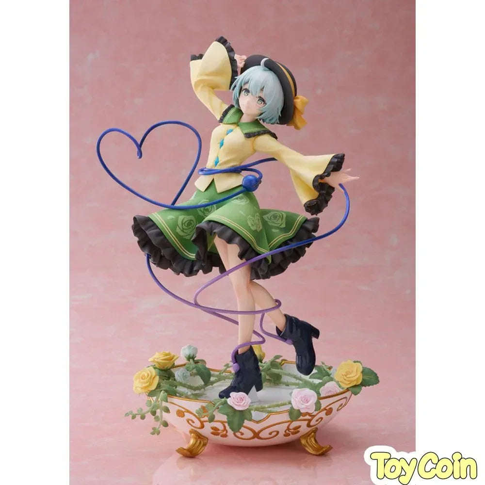 Koishi Komeiji: Limited Edition by AliceGlint - Shop at ToyCoin