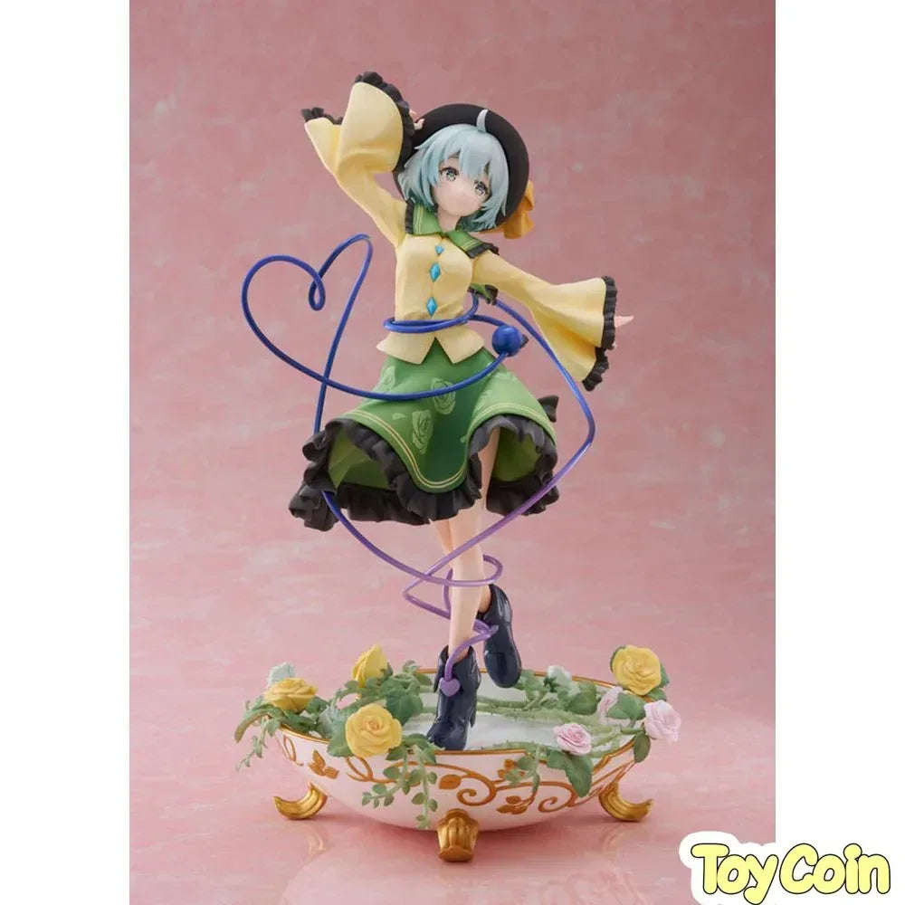 Koishi Komeiji: Limited Edition by AliceGlint - Shop at ToyCoin