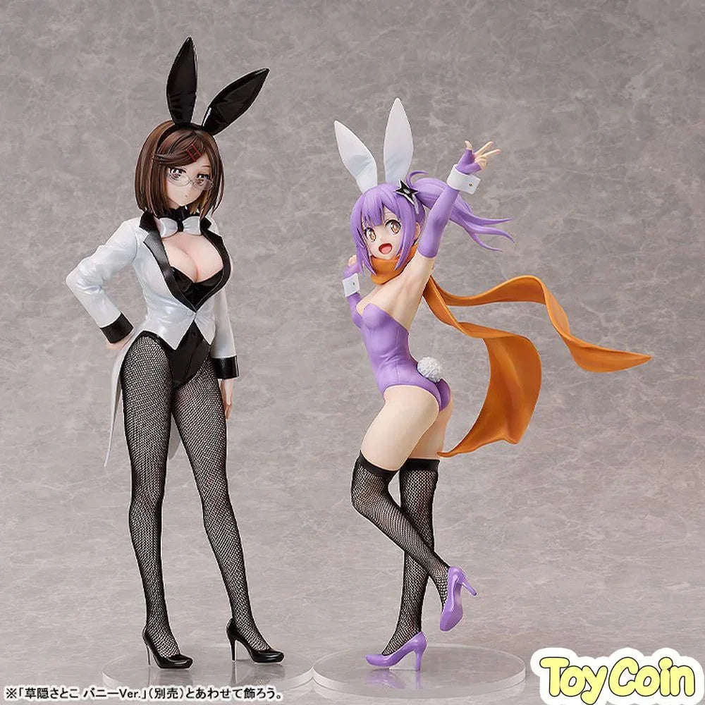 Konoha Koga: Bunny Ver. by FREEing - Shop at ToyCoin