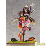 Megumin & Yunyun -Futari wa Otomodachi Ver.-