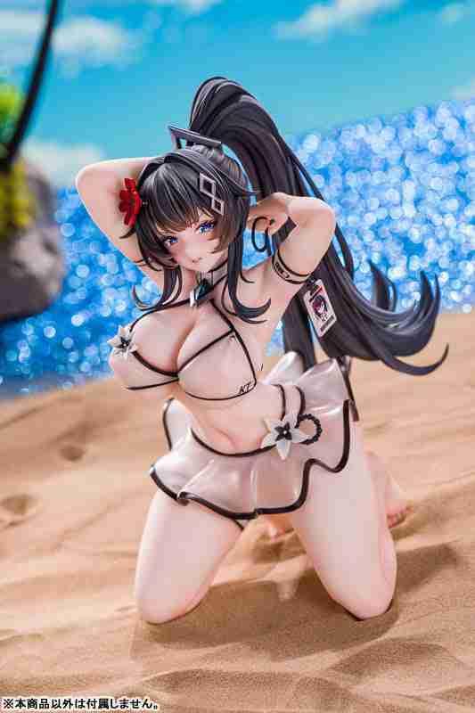 "KTko Beach Debut" Illustrated by KTcube [Bonus Edition] by  DollyVerse  ToyCoin