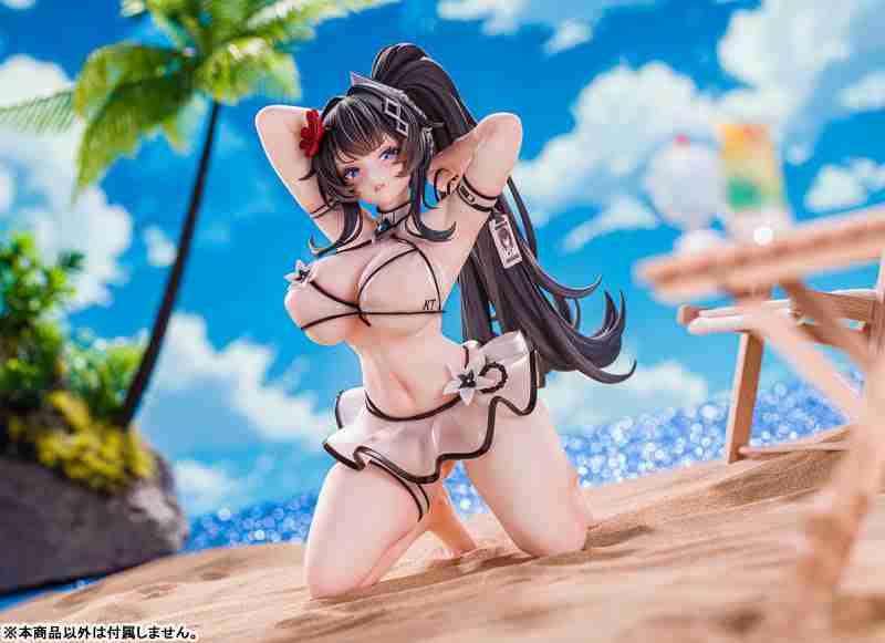 "KTko Beach Debut" Illustrated by KTcube [Bonus Edition] by  DollyVerse  ToyCoin