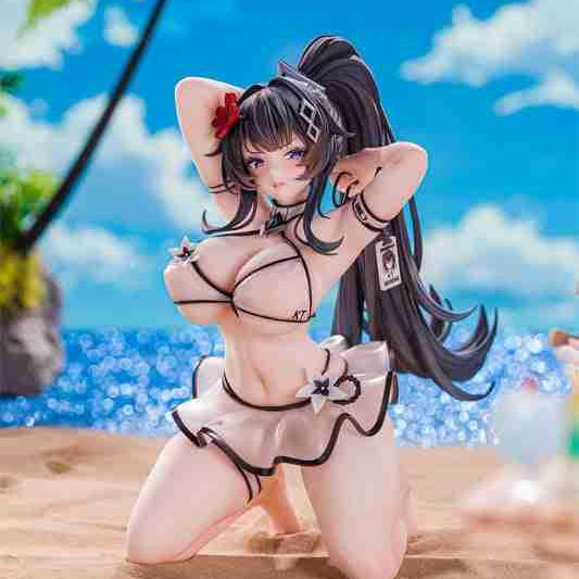 "KTko Beach Debut" Illustrated by KTcube [Bonus Edition] by  DollyVerse  ToyCoin