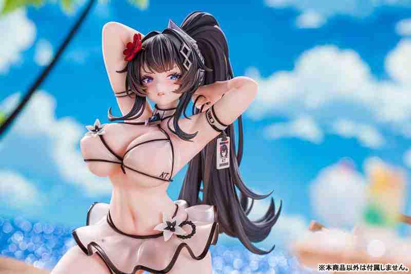 "KTko Beach Debut" Illustrated by KTcube [Bonus Edition] by  DollyVerse  ToyCoin