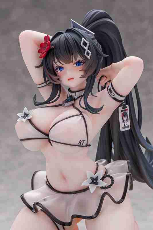 "KTko Beach Debut" Illustrated by KTcube [Bonus Edition] by  DollyVerse  ToyCoin