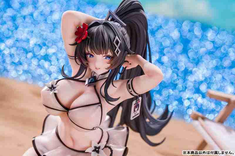 "KTko Beach Debut" Illustrated by KTcube [Bonus Edition] by  DollyVerse  ToyCoin