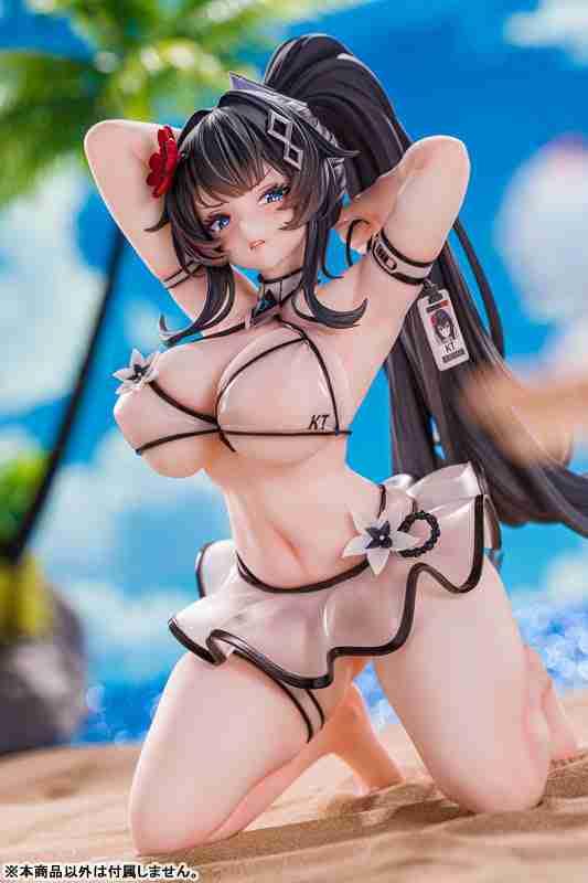 "KTko Beach Debut" Illustrated by KTcube [Bonus Edition] by  DollyVerse  ToyCoin