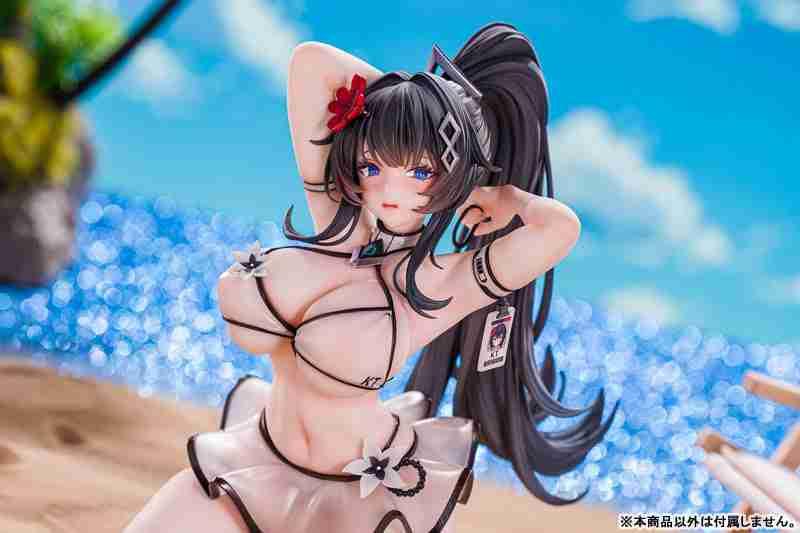 "KTko Beach Debut" Illustrated by KTcube [Bonus Edition] by  DollyVerse  ToyCoin