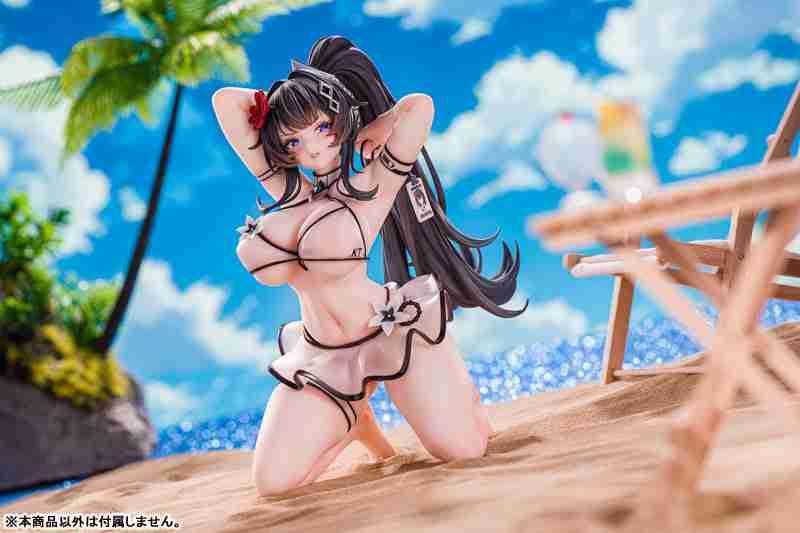 "KTko Beach Debut" Illustrated by KTcube [Bonus Edition] by  DollyVerse  ToyCoin