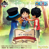 Ichiban Kuji One Piece Dramatic Memories