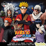 Ichiban Kuji NARUTO Shippuden: The Bridge of Peace and the Lament of Reincarnation