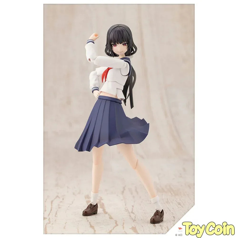 Kuon Yakushiji [TOUOU HIGH SCHOOL UNIFORM] by Kotobukiya - Shop at ToyCoin