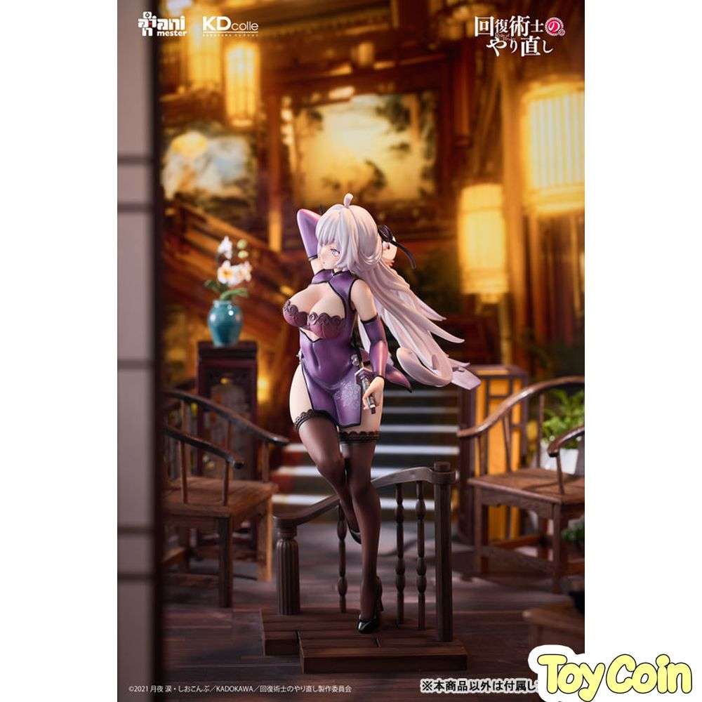 -Kureha- Chinese Dress Ver.